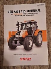 Steyr profi cvt gebraucht kaufen  Schmalfeld
