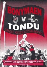 Bonymaen tondu welsh for sale  NEATH