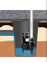 4hp submersible sewage for sale  Katy