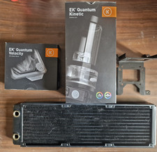 Kit watercooling lga d'occasion  Confolens