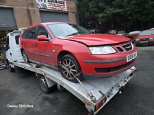 Saab complete engine for sale  WREXHAM