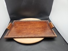 Large vintage wooden for sale  BALA