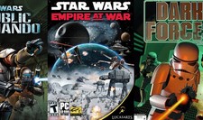 Star wars spiele gebraucht kaufen  Zellingen