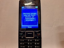 Handy sony ericsson gebraucht kaufen  Nürnberg
