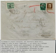 rsi 1944 25 cent fascetto usato rsi 1944 25 cent fascetto usato San Giovanni al Natisone