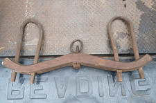 Antique oxen yoke for sale  Terryville