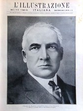 Illustrazione italiana agosto usato Illustrazione italiana agosto usato  Enna