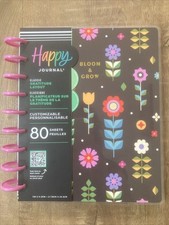 Happy planner gratitude for sale  IPSWICH
