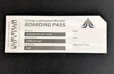Pass lounge disney d'occasion  Paris II