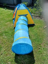 Spielzelt tunnel bãlle gebraucht kaufen  Krefeld