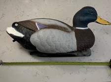 Mallard duck decoy for sale  Summerville