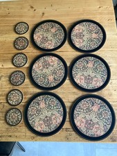 Set placemats coasters for sale  WOKING