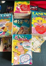Candy candy fumetti usato  Monte San Pietro