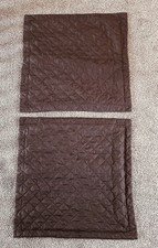 Square brown throw for sale  Utica