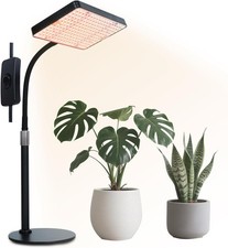 Lampa roślinna LED UV-IR 25W 208 LED, używany na sprzedaż  PL