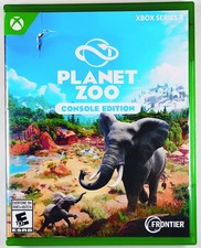 Planet zoo console for sale  Boston