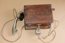 Antike wandtelefon selten gebraucht kaufen  Krefeld