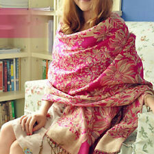 Womens cashmere scarf for sale  MANCHESTER