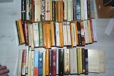 Lot livres anglais d'occasion  Limoges-