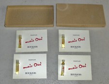 Parfum lot echantillons d'occasion  Saint-Lupicin