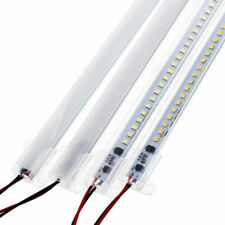 Barra de luz LED 5pcs 110v 220v 2835 72LEDs LED rígido rígido tira de LED alumínio, usado comprar usado  Enviando para Brazil