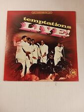 Temptations live temptations for sale  Washington