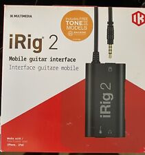 Multimedia irig guitar for sale  Bridgeville