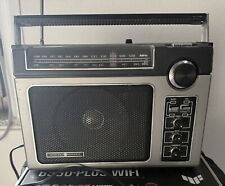 Radio portatile general for sale  Shipping to Ireland