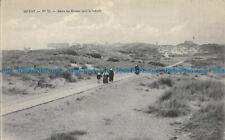 R078845 Heyst. No. 21. Tênis Dans Les Dunes vers le. Grand Bazar Parisien comprar usado  Enviando para Brazil