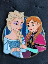 broche grande Elsa e Anna Frozen Disney (fantasia) comprar usado  Enviando para Brazil