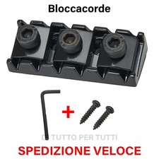 Bloccacorde per chitarra usato Bloccacorde per chitarra usato  Valguarnera Caropepe