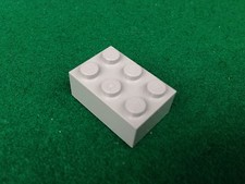 Lego 2x3 grigio usato  Bologna