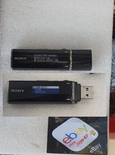 Usado, MP3 Player Sony NW-E015 2GB – Para Peças ou Reparo | Problema de Bateria | Vendido Como Está comprar usado  Enviando para Brazil