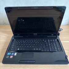 Toshiba satellite l670d for sale  ABERAERON