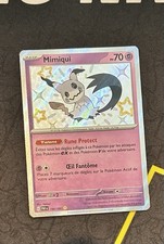 Carte pokémon mimiqui d'occasion Carte pokémon mimiqui d'occasion  Chenôve