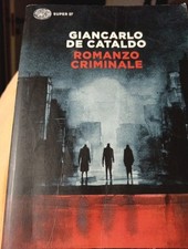 cataldo romanzo criminale usato  Italia