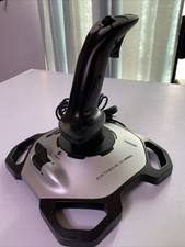 Logitech Extreme 3D Pro Joystick Flight Sim Controller J-UK17 comprar usado  Enviando para Brazil