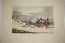 Shayer immense gravure d'occasion  Périgueux