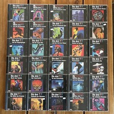 Fragezeichen 55 cds gebraucht kaufen  Battenberg (Eder)