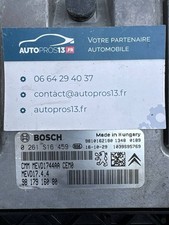Mevd17.4.2 calculateur decoder d'occasion  Berre-l'Étang