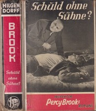 Buch percy brooks gebraucht kaufen  Leipzig