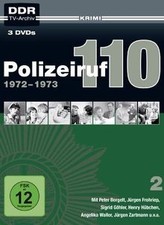 Polizeiruf 110 box gebraucht kaufen  Berlin