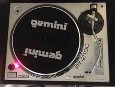 Giradischi gemini 2100 usato  Pistoia