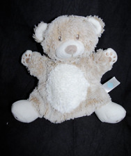 Doudou marionnette ours d'occasion  Krautergersheim
