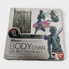 FIGUARTS BAN DAI SH HEMBRA--FIGURA BODY CHAN DX CONJUNTO COLOR GRIS VER., usado segunda mano  Embacar hacia Argentina