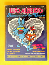 Almanacchi lupo alberto usato  Orsago