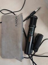Microfono sony ecm usato  Torino