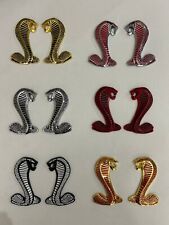 Metal cobra snake for sale  Rowland Heights