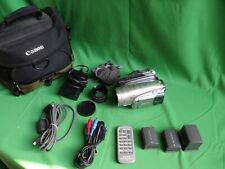 Canon hv20 camcorder gebraucht kaufen  Zirndorf