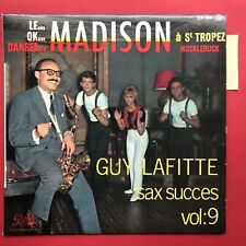 Guy lafitte saxophone d'occasion  France